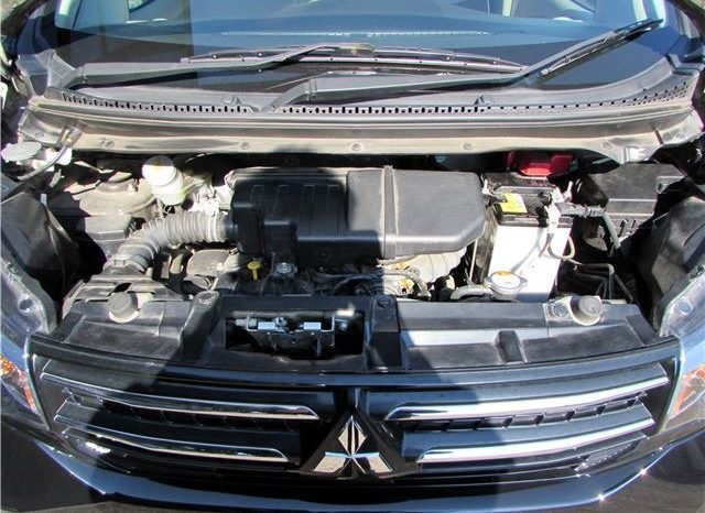 Mitsubishi EK Wagon E 2018 full