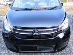 Mitsubishi EK Wagon E 2018 full