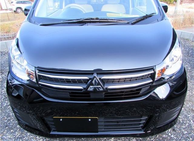 Mitsubishi EK Wagon E 2018 full