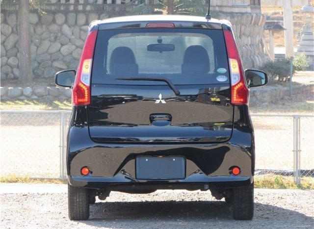 Mitsubishi EK Wagon E 2018 full