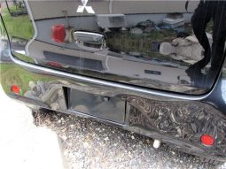 Mitsubishi EK Wagon E 2018 full