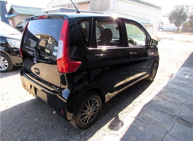 Mitsubishi EK Wagon E 2018 full
