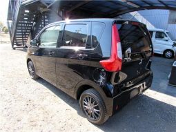 Mitsubishi EK Wagon E 2018 full