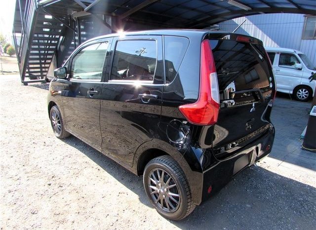 Mitsubishi EK Wagon E 2018 full