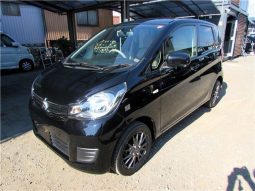 Mitsubishi EK Wagon E 2018 full
