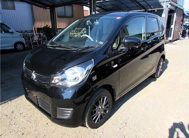 Mitsubishi EK Wagon E 2018 full