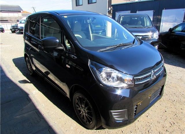 Mitsubishi EK Wagon E 2018 full
