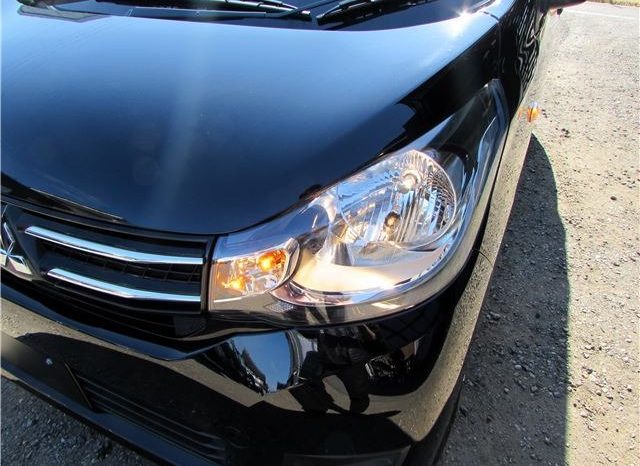 Mitsubishi EK Wagon E 2018 full