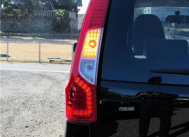 Mitsubishi EK Wagon E 2018 full