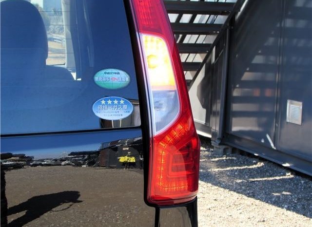 Mitsubishi EK Wagon E 2018 full