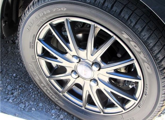 Mitsubishi EK Wagon E 2018 full