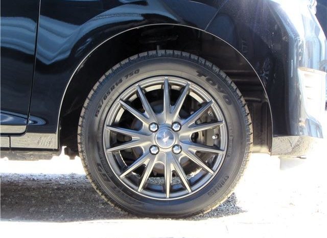 Mitsubishi EK Wagon E 2018 full