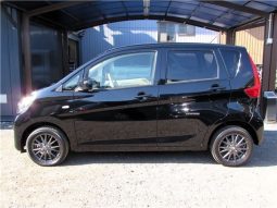 Mitsubishi EK Wagon E 2018 full