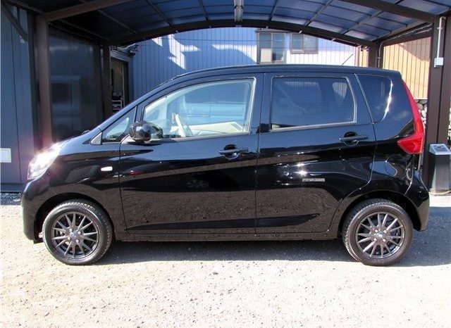 Mitsubishi EK Wagon E 2018 full