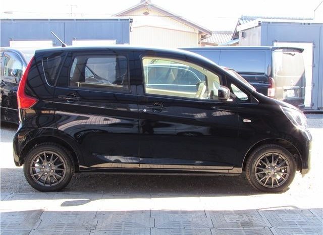 Mitsubishi EK Wagon E 2018 full