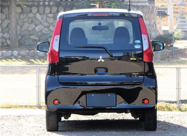 Mitsubishi EK Wagon E 2018 full