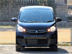 Mitsubishi EK Wagon E 2018 full