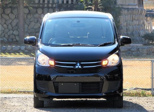 Mitsubishi EK Wagon E 2018 full