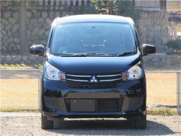 Mitsubishi EK Wagon E 2018 full