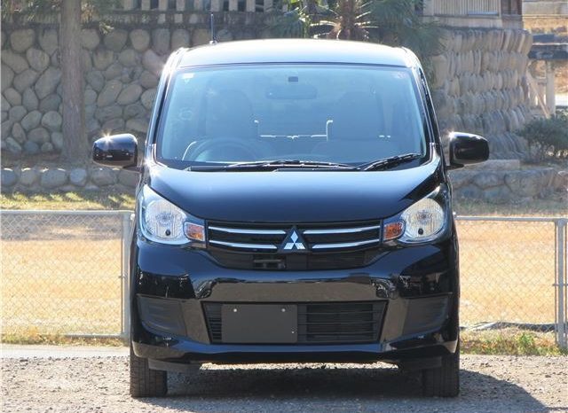 Mitsubishi EK Wagon E 2018 full