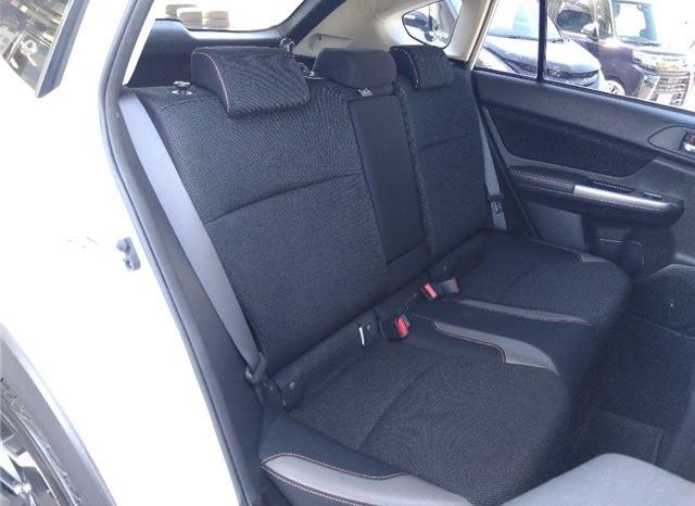 Subaru XV 2.0i-L EyeSight 4WD 2016 full