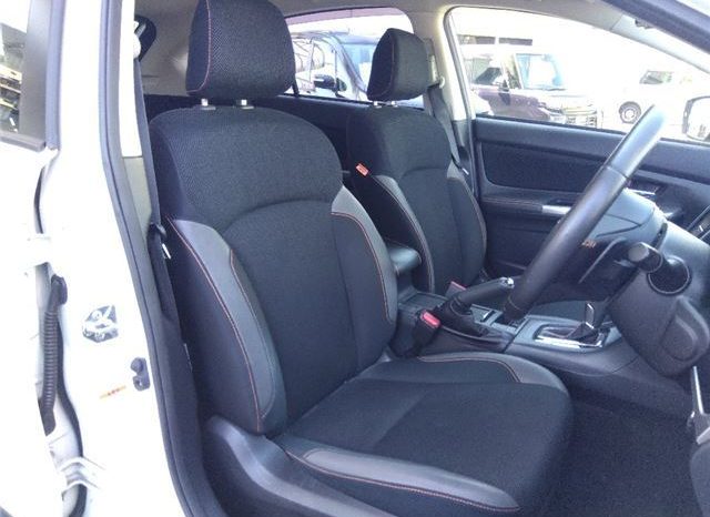 Subaru XV 2.0i-L EyeSight 4WD 2016 full