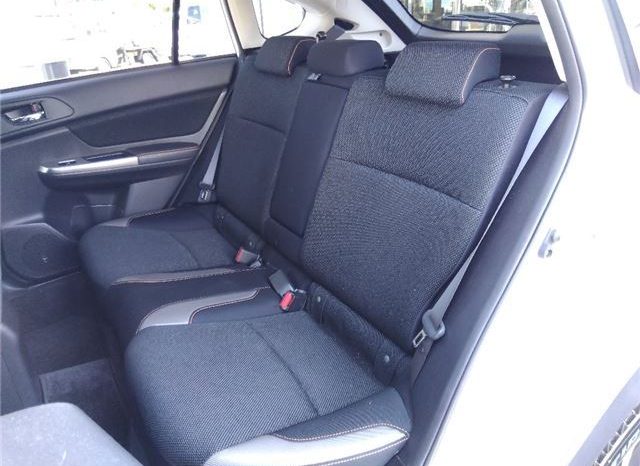 Subaru XV 2.0i-L EyeSight 4WD 2016 full