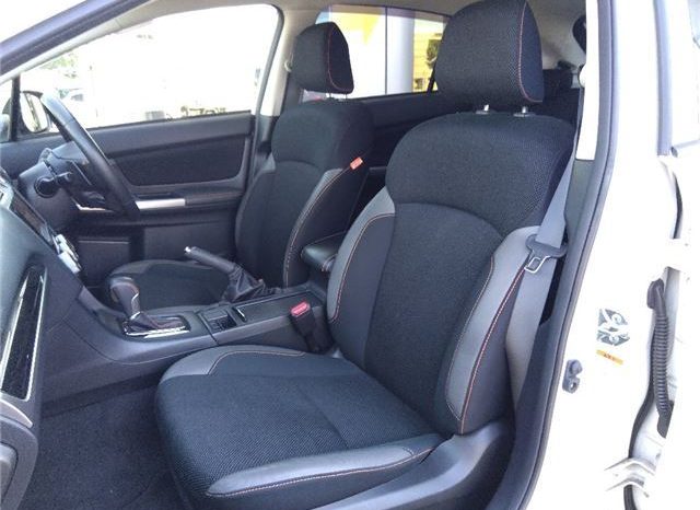 Subaru XV 2.0i-L EyeSight 4WD 2016 full