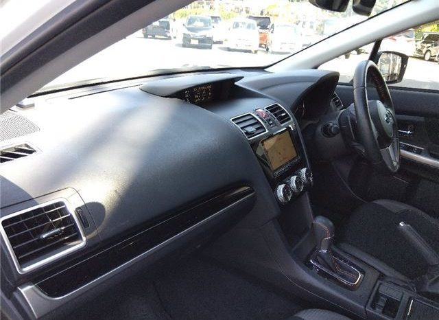 Subaru XV 2.0i-L EyeSight 4WD 2016 full