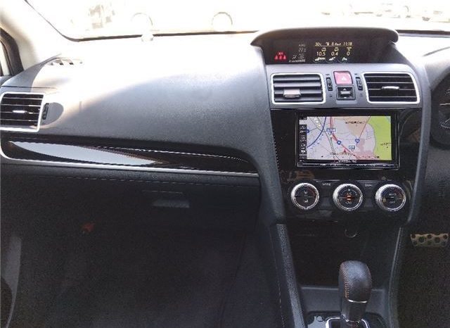 Subaru XV 2.0i-L EyeSight 4WD 2016 full