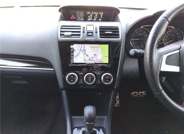 Subaru XV 2.0i-L EyeSight 4WD 2016 full