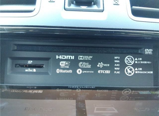 Subaru XV 2.0i-L EyeSight 4WD 2016 full