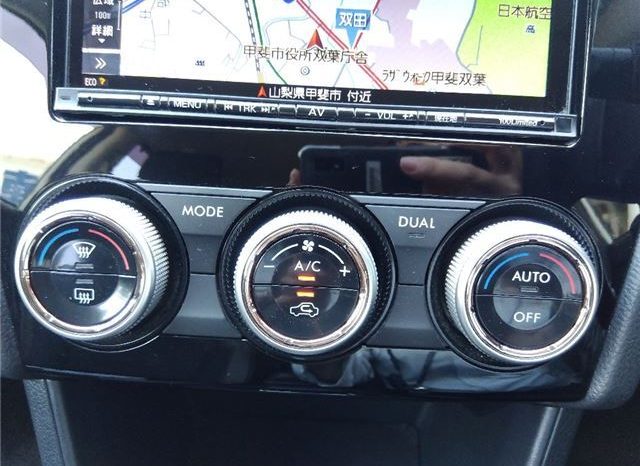 Subaru XV 2.0i-L EyeSight 4WD 2016 full