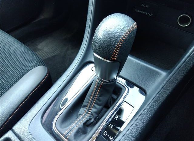 Subaru XV 2.0i-L EyeSight 4WD 2016 full