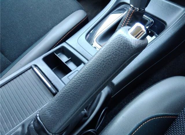 Subaru XV 2.0i-L EyeSight 4WD 2016 full