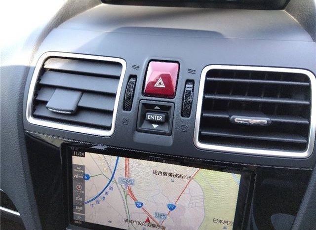 Subaru XV 2.0i-L EyeSight 4WD 2016 full