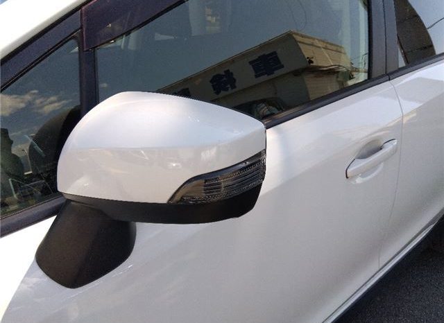 Subaru XV 2.0i-L EyeSight 4WD 2016 full