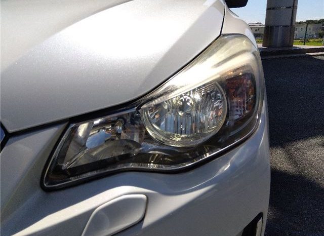 Subaru XV 2.0i-L EyeSight 4WD 2016 full