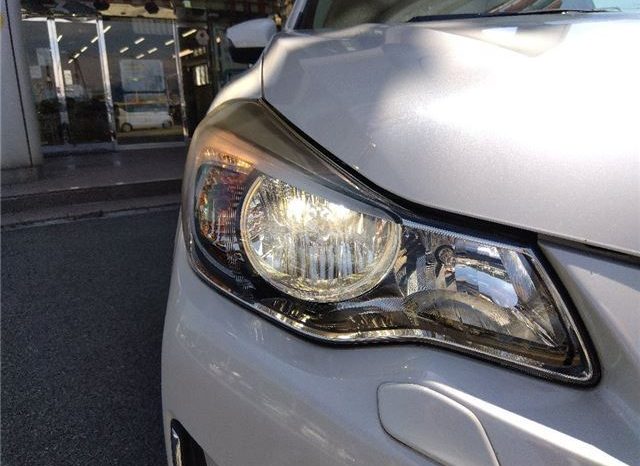 Subaru XV 2.0i-L EyeSight 4WD 2016 full