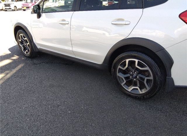 Subaru XV 2.0i-L EyeSight 4WD 2016 full