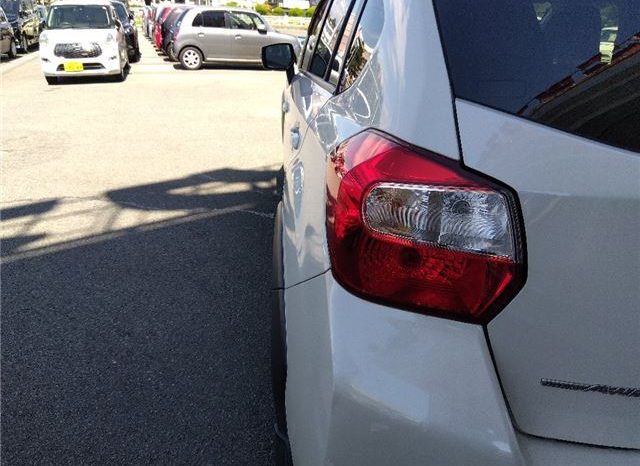 Subaru XV 2.0i-L EyeSight 4WD 2016 full