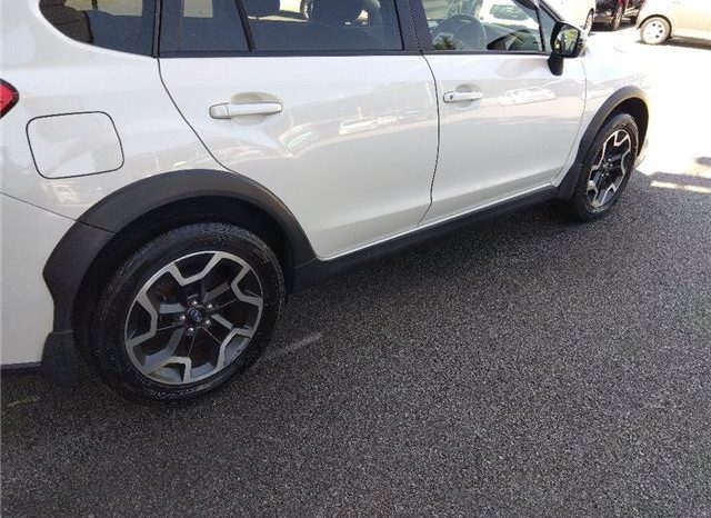 Subaru XV 2.0i-L EyeSight 4WD 2016 full