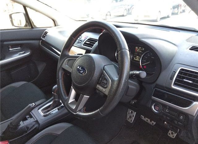 Subaru XV 2.0i-L EyeSight 4WD 2016 full