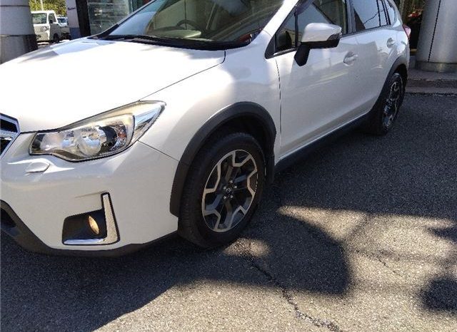 Subaru XV 2.0i-L EyeSight 4WD 2016 full