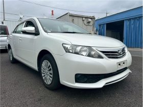 Toyota Allion A15 2015