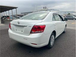 Toyota Allion A15 2015 full