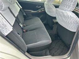 Toyota Allion A15 2015 full