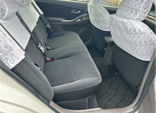 Toyota Allion A15 2015 full