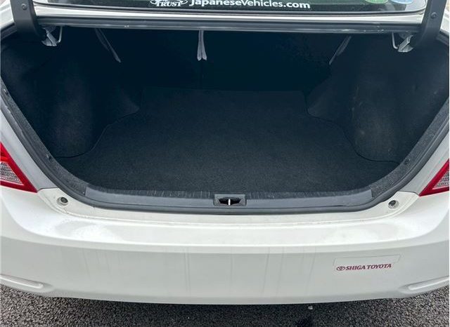 Toyota Allion A15 2015 full