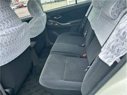 Toyota Allion A15 2015 full